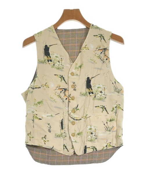 Engineered Garments（エンジニアドガーメンツ）カジュアルシャツ その他（柄物・カラフル） サイズ:XS メンズ/2200624234043