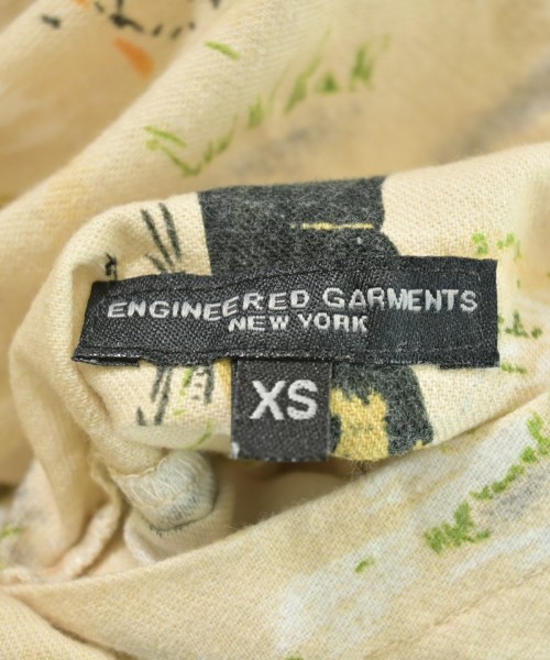 Engineered Garments（エンジニアドガーメンツ）カジュアルシャツ その他（柄物・カラフル） サイズ:XS メンズ/2200624234043