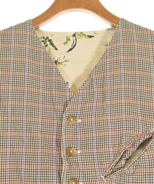 Engineered Garments（エンジニアドガーメンツ）カジュアルシャツ その他（柄物・カラフル） サイズ:XS メンズ/2200624234043