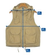 Engineered Garments（エンジニアドガーメンツ）その他 ベージュ サイズ:S メンズ/2200624234067