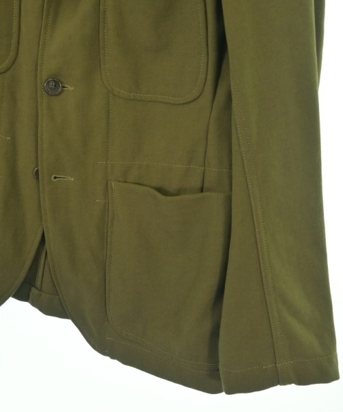 Engineered Garments（エンジニアドガーメンツ）カジュアルジャケット カーキ サイズ:XS メンズ/2200624691013