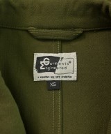 Engineered Garments（エンジニアドガーメンツ）カジュアルジャケット カーキ サイズ:XS メンズ/2200624691013