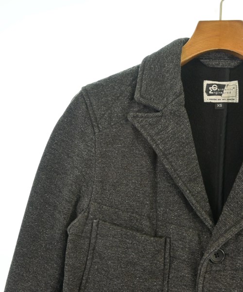 Engineered Garments（エンジニアドガーメンツ）ジャケット グレー サイズ:XS メンズ/2200624811077