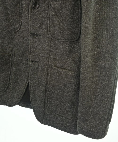Engineered Garments（エンジニアドガーメンツ）ジャケット グレー サイズ:XS メンズ/2200624811077