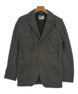 Engineered Garments（エンジニアドガーメンツ）ジャケット グレー サイズ:XS メンズ/2200624811077
