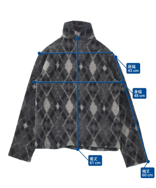 Engineered Garments（エンジニアドガーメンツ）ジャケット グレー サイズ:XS メンズ/2200612077072