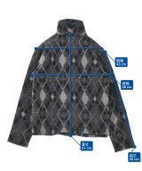 Engineered Garments（エンジニアドガーメンツ）ジャケット グレー サイズ:XS メンズ/2200612077072