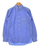 Engineered Garments（エンジニアドガーメンツ）カジュアルシャツ 青 サイズ:XS メンズ/2200612077348