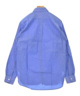 Engineered Garments（エンジニアドガーメンツ）カジュアルシャツ 青 サイズ:XS メンズ/2200612077348
