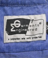 Engineered Garments（エンジニアドガーメンツ）カジュアルシャツ 青 サイズ:XS メンズ/2200612077348