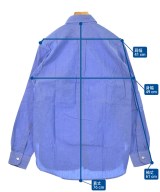Engineered Garments（エンジニアドガーメンツ）カジュアルシャツ 青 サイズ:XS メンズ/2200612077348