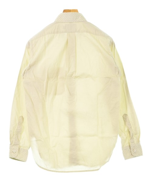 Engineered Garments（エンジニアドガーメンツ）カジュアルシャツ ベージュ サイズ:XS メンズ/2200612077355