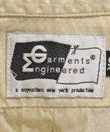 Engineered Garments（エンジニアドガーメンツ）カジュアルシャツ ベージュ サイズ:XS メンズ/2200612077355