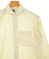 Engineered Garments（エンジニアドガーメンツ）カジュアルシャツ ベージュ サイズ:XS メンズ/2200612077355