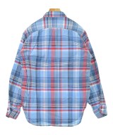 Engineered Garments（エンジニアドガーメンツ）カジュアルシャツ 青 サイズ:XS メンズ/2200612077362