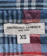 Engineered Garments（エンジニアドガーメンツ）カジュアルシャツ 青 サイズ:XS メンズ/2200612077362