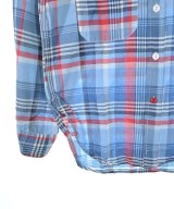 Engineered Garments（エンジニアドガーメンツ）カジュアルシャツ 青 サイズ:XS メンズ/2200612077362