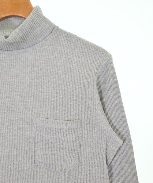 Engineered Garments（エンジニアドガーメンツ）Tシャツ・カットソー グレー サイズ:XS メンズ/2200612077478