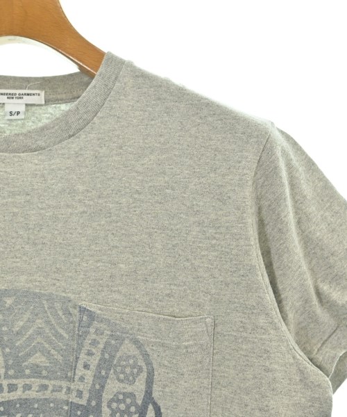 Engineered Garments（エンジニアドガーメンツ）Tシャツ・カットソー グレー サイズ:S メンズ/2200612077768