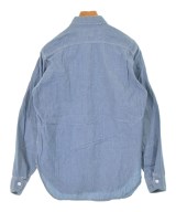 Engineered Garments（エンジニアドガーメンツ）カジュアルシャツ 青 サイズ:S メンズ/2200615014081
