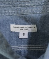Engineered Garments（エンジニアドガーメンツ）カジュアルシャツ 青 サイズ:S メンズ/2200615014081