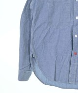 Engineered Garments（エンジニアドガーメンツ）カジュアルシャツ 青 サイズ:S メンズ/2200615014081