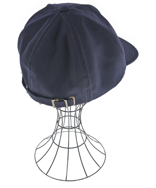 Engineered Garments（エンジニアドガーメンツ）キャップ 紺 サイズ:ONE メンズ/2200540941629