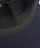 Engineered Garments（エンジニアドガーメンツ）キャップ 紺 サイズ:ONE メンズ/2200540941629