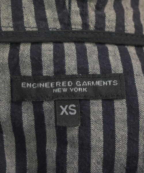 Engineered Garments（エンジニアドガーメンツ）カジュアルシャツ グレー サイズ:XS メンズ/2200626742041