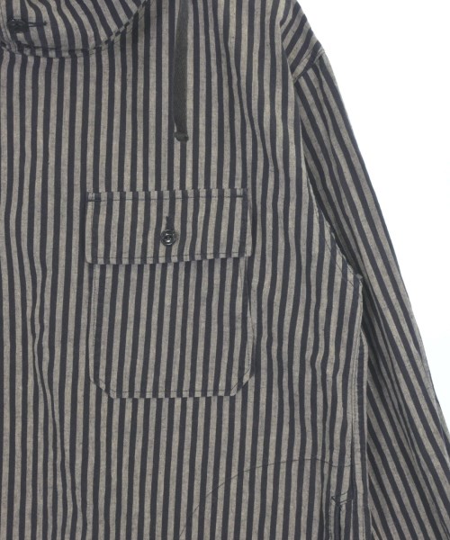 Engineered Garments（エンジニアドガーメンツ）カジュアルシャツ グレー サイズ:XS メンズ/2200626742041