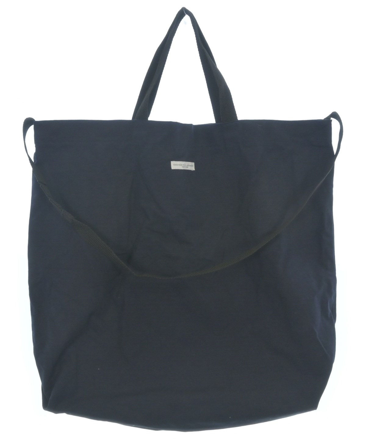 ENGINEERED GARMENTS トートバッグ ネイビー Engineered Garments（エンジニアドガーメンツ）トートバッグ 紺