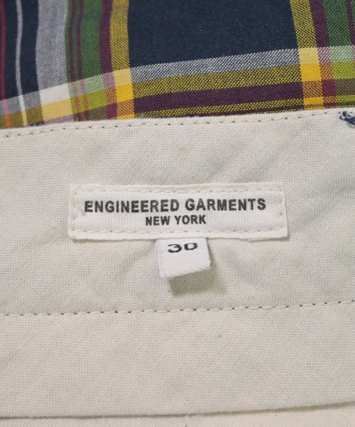 Engineered Garments（エンジニアドガーメンツ）ショートパンツ 紺 サイズ:30(M位) メンズ/2200625255054