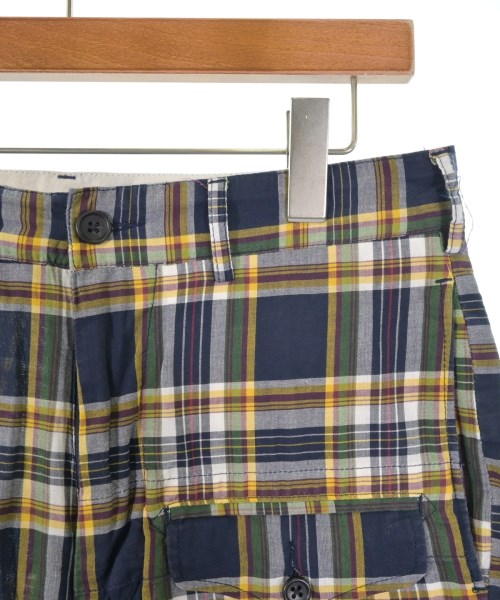 Engineered Garments（エンジニアドガーメンツ）ショートパンツ 紺 サイズ:30(M位) メンズ/2200625255054