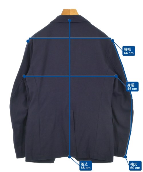 Engineered Garments（エンジニアドガーメンツ）カジュアルジャケット 紺 サイズ:XS メンズ/2200627890086