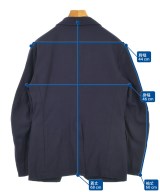 Engineered Garments（エンジニアドガーメンツ）カジュアルジャケット 紺 サイズ:XS メンズ/2200627890086