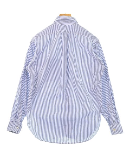 Engineered Garments（エンジニアドガーメンツ）カジュアルシャツ 青 サイズ:XS メンズ/2200627890130