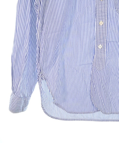 Engineered Garments（エンジニアドガーメンツ）カジュアルシャツ 青 サイズ:XS メンズ/2200627890130