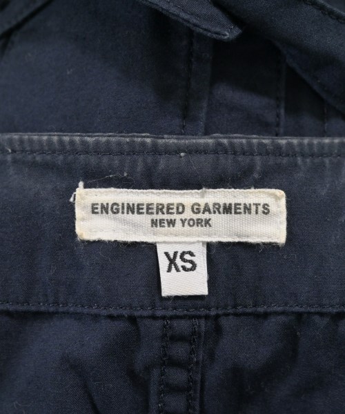 Engineered Garments（エンジニアドガーメンツ）カジュアルシャツ 紺 サイズ:XS メンズ/2200627890147