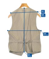 Engineered Garments（エンジニアドガーメンツ）カジュアルシャツ グレー サイズ:S メンズ/2200627890154