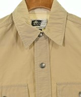 Engineered Garments（エンジニアドガーメンツ）カジュアルシャツ ベージュ サイズ:XS メンズ/2200628403100