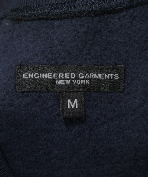 Engineered Garments（エンジニアドガーメンツ）スウェット 紺 サイズ:M メンズ/2200628611116