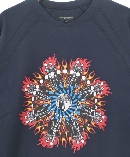 Engineered Garments（エンジニアドガーメンツ）スウェット 紺 サイズ:M メンズ/2200628611116