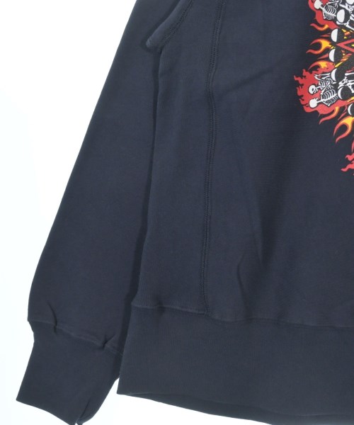 Engineered Garments（エンジニアドガーメンツ）スウェット 紺 サイズ:M メンズ/2200628611116