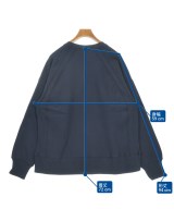 Engineered Garments（エンジニアドガーメンツ）スウェット 紺 サイズ:M メンズ/2200628611116
