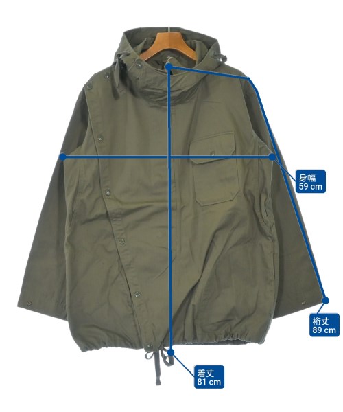 Engineered Garments（エンジニアドガーメンツ）その他 カーキ サイズ:-(M位) メンズ/2200628611123