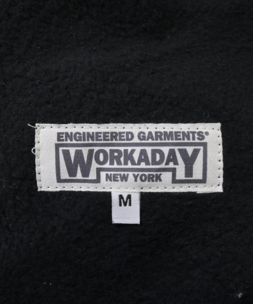 Engineered Garments（エンジニアドガーメンツ）スウェットパンツ 黒 サイズ:M メンズ/2200628611130