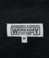 Engineered Garments（エンジニアドガーメンツ）スウェットパンツ 黒 サイズ:M メンズ/2200628611130