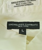 Engineered Garments（エンジニアドガーメンツ）カジュアルシャツ 白 サイズ:L メンズ/2200628611178