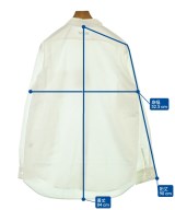 Engineered Garments（エンジニアドガーメンツ）カジュアルシャツ 白 サイズ:L メンズ/2200628611178