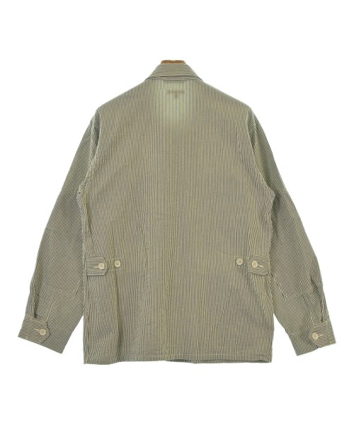 Engineered Garments（エンジニアドガーメンツ）カバーオール 紺 サイズ:M メンズ/2200613697149